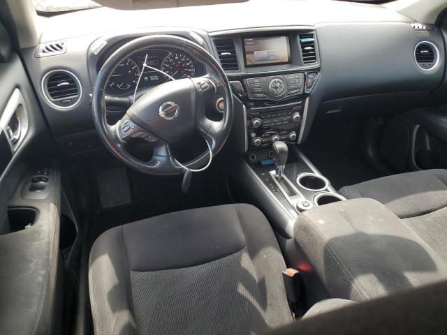 2015 NISSAN PATHFINDER 5N1AR2MM3FC638667
