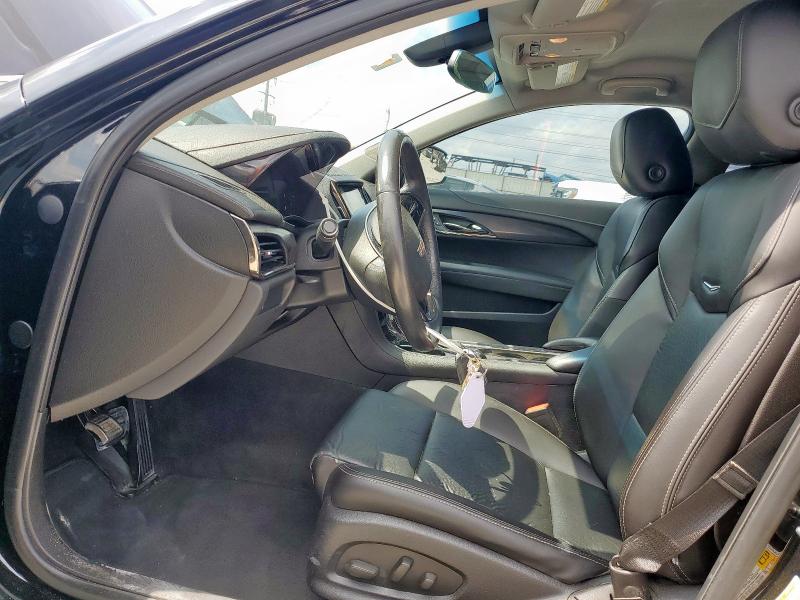 2015 CADILLAC ATS 1G6AA5RAXF0137274