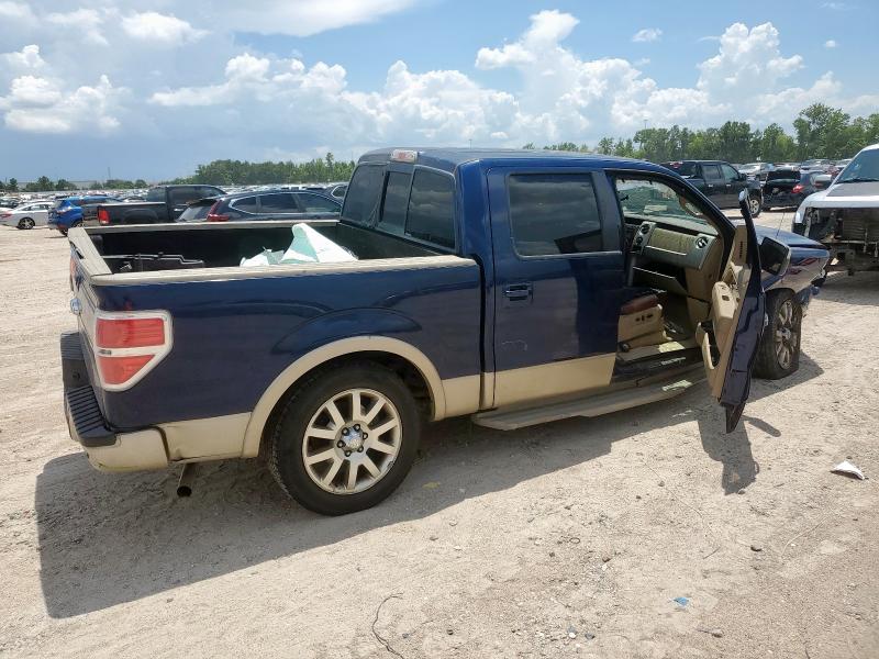 2010 FORD F150 SUPER - 1FTFW1CV5AKB57681