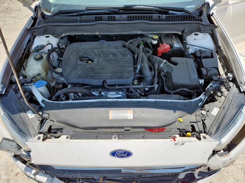 2016 FORD FUSION SE - 3FA6P0HD2GR114207