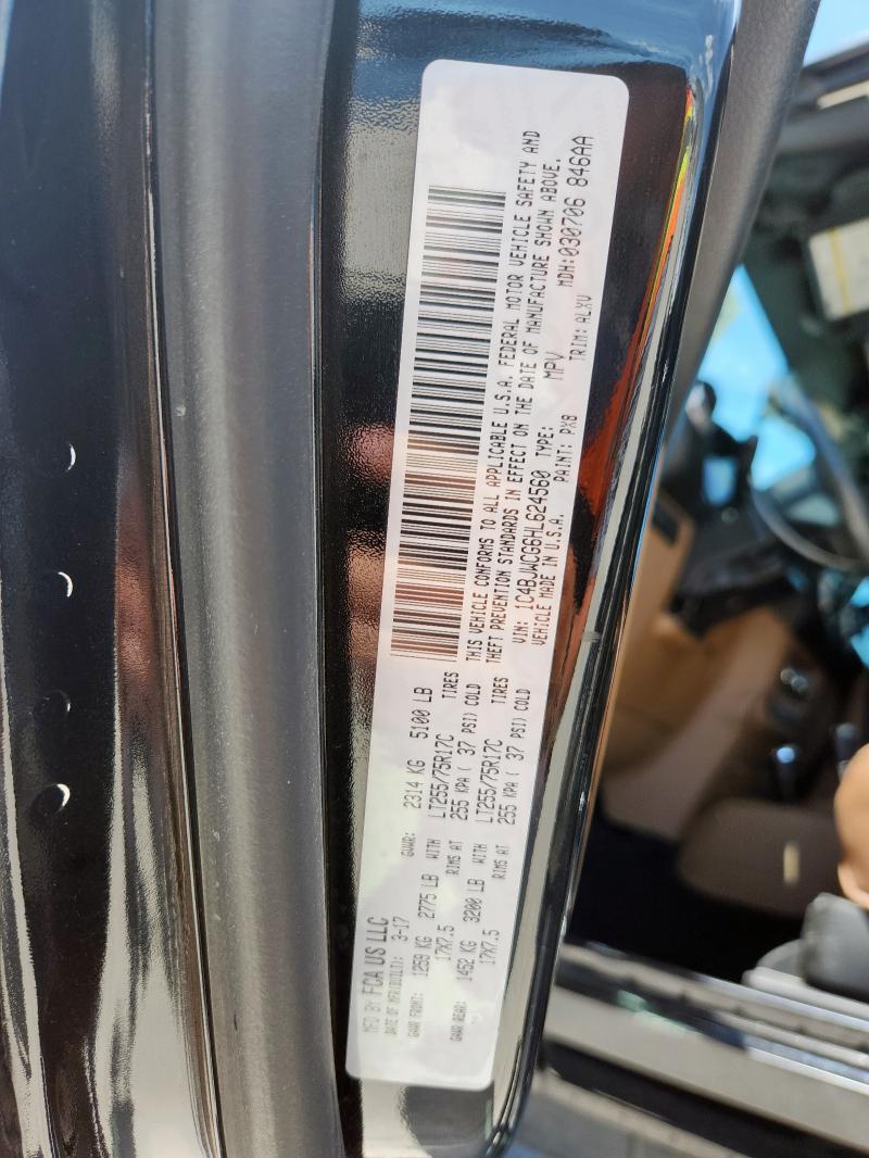 2017 JEEP WRANGLER R 1C4BJWCG6HL624560