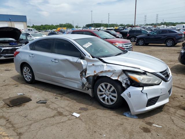 Vin: 1n4al3apxhn325056, lot: 61234335, nissan altima 2.5 20174