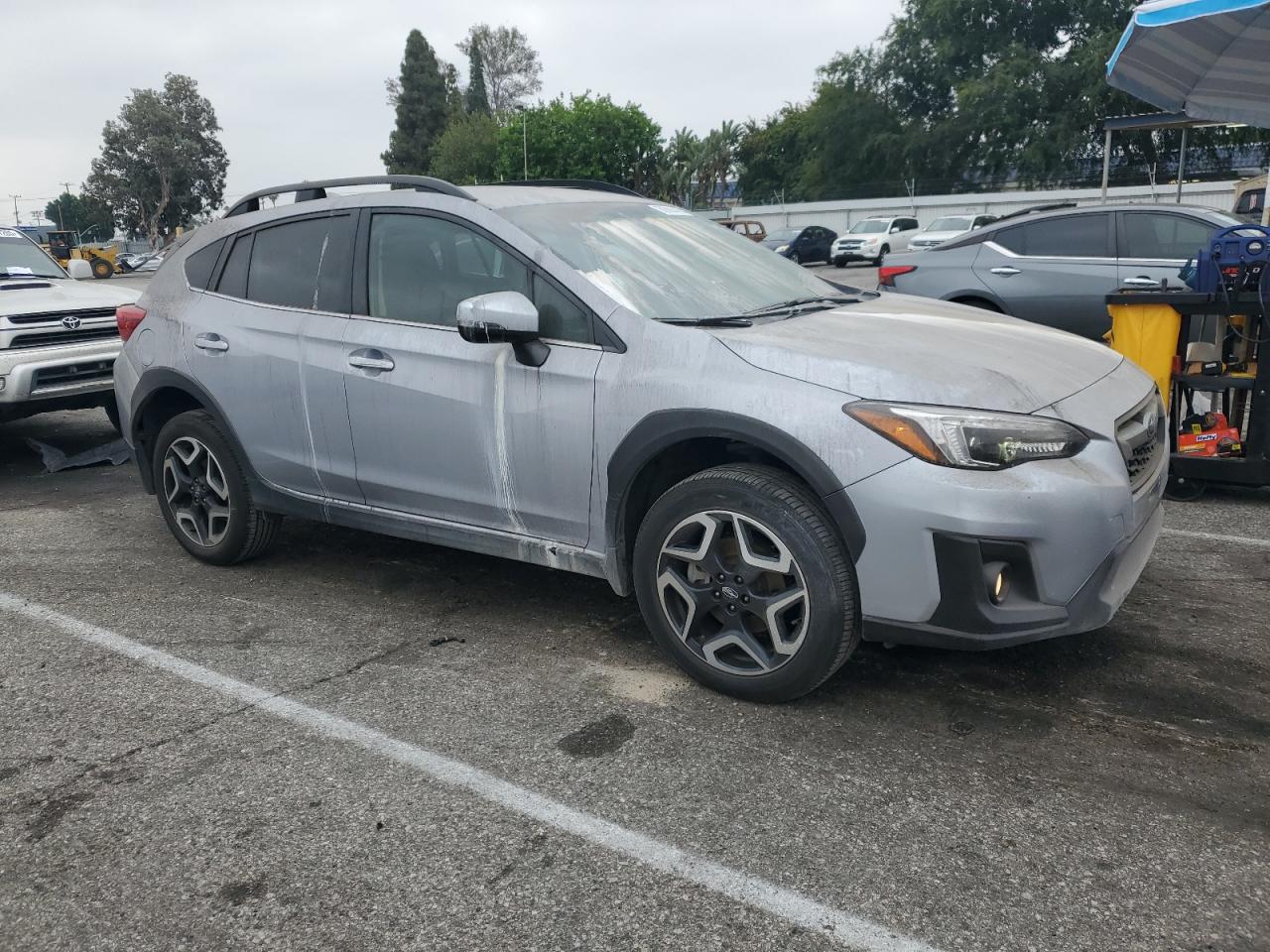 SUBARU CROSSTREK LIMITED