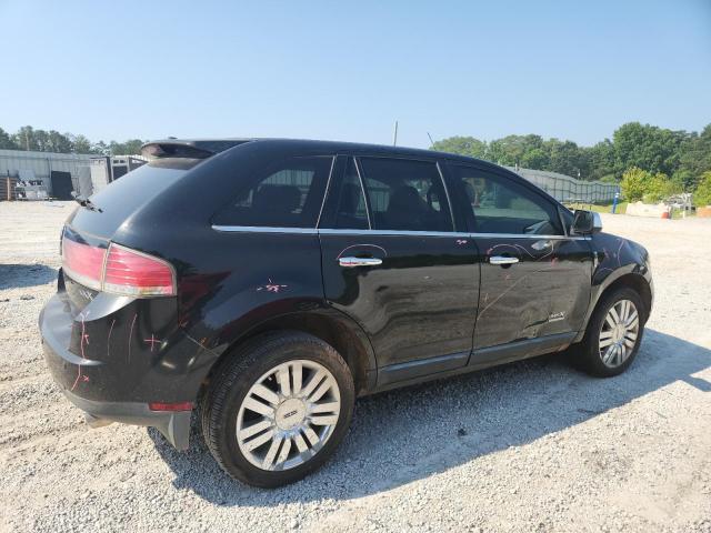LINCOLN MKX 2010 black  Gasoline 2LMDJ6JCXABJ18289 photo #4
