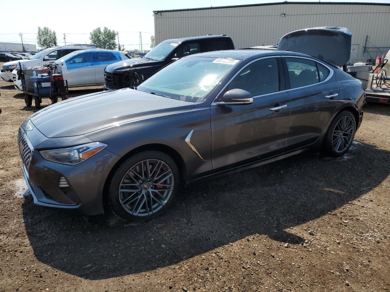 GENESIS G70 ADVANCED