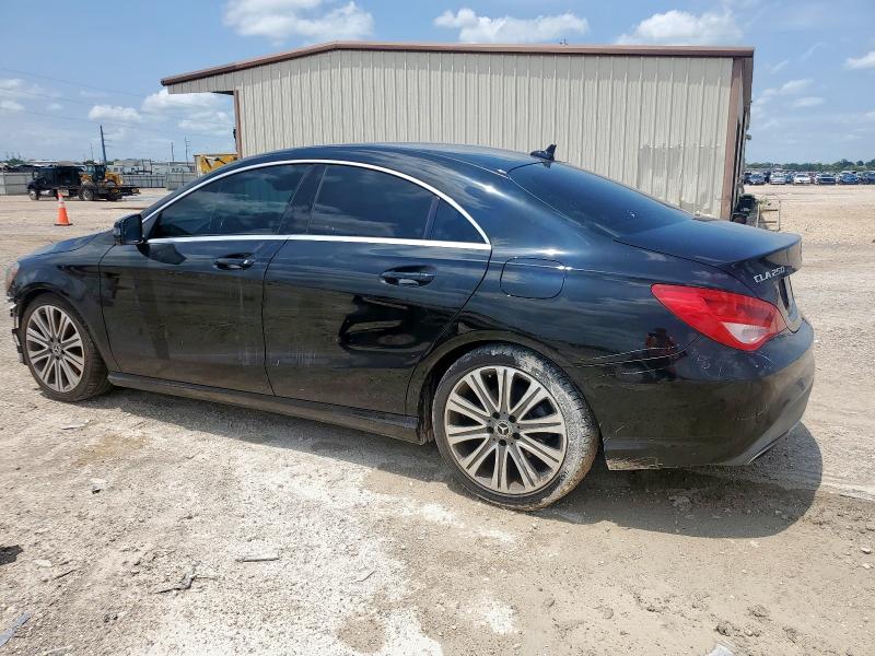 2018 MERCEDES-BENZ CLA 250 WDDSJ4EB6JN526022