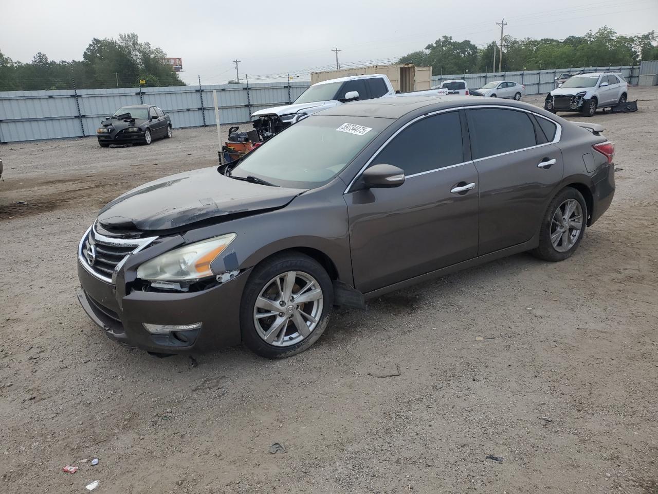 NISSAN ALTIMA 2.5