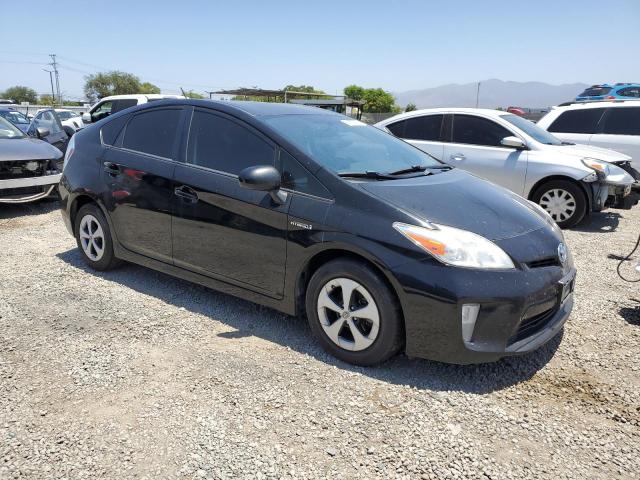 Vin: jtdkn3du7d0340437, lot: 61676205, toyota prius 20134