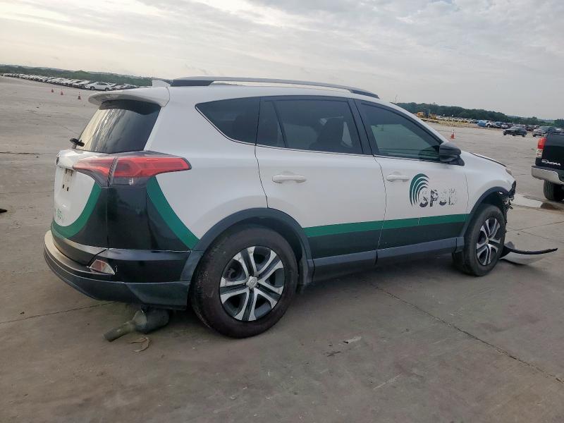 Vin: jtmzfrev5hj135091, lot: 58890635, toyota rav4 le 20173