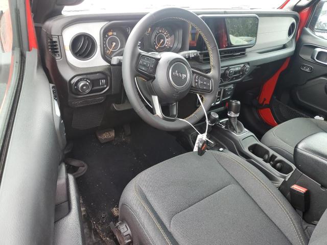 2024 JEEP WRANGLER S 1C4PJXAN7RW172003