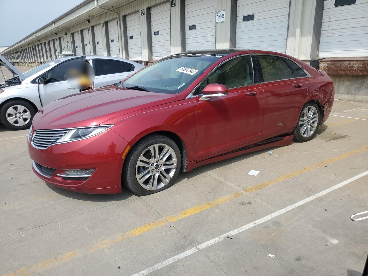 LINCOLN MKZ HYBRID