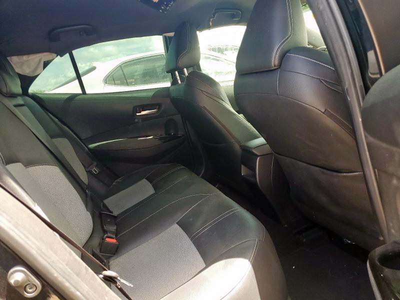 2019 TOYOTA COROLLA SE JTNK4RBEXK3004144