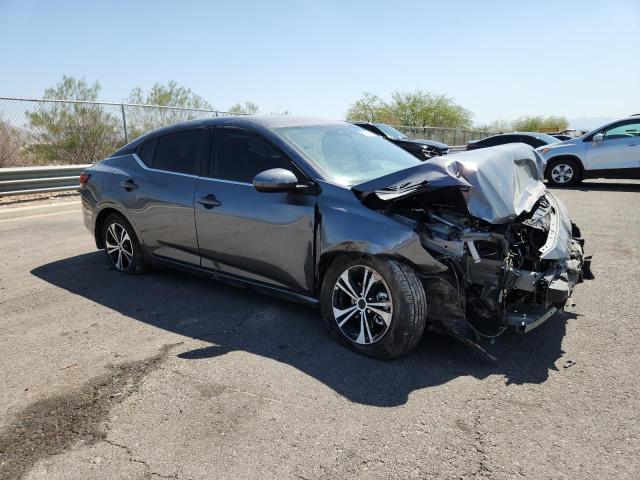 2023 NISSAN SENTRA SV - 3N1AB8CV3PY270699