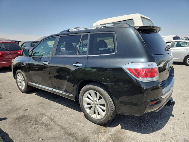 2011 TOYOTA HIGHLANDER - JTEDC3EH7B2003845