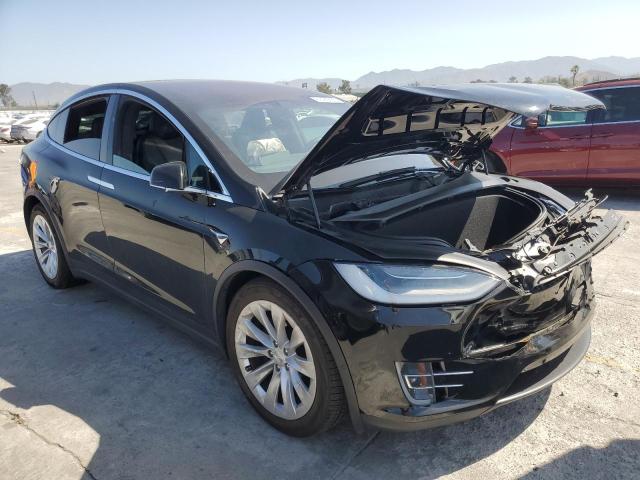 2020 TESLA MODEL X 5YJXCBE29LF305076