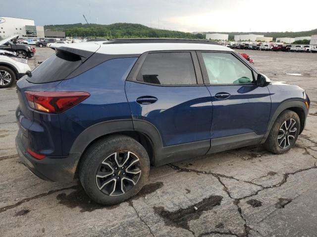 2022 CHEVROLET TRAILBLAZE - KL79MVSL6NB100600