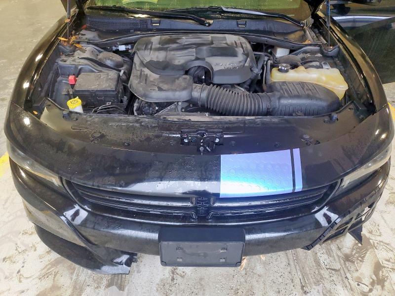 2019 DODGE CHARGER SX - 2C3CDXBG4KH745261