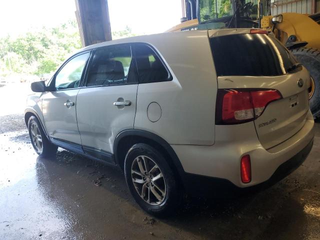Vin: 5xyktca69eg511440, lot: 61720795, kia sorento lx 20142