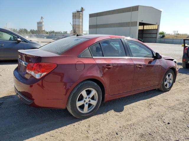 2016 CHEVROLET CRUZE LIMI 1G1PE5SB7G7193964