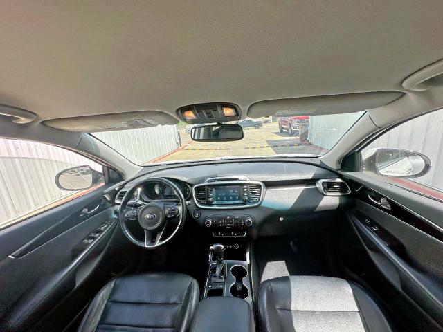2018 KIA SORENTO EX - 5XYPH4A58JG399034