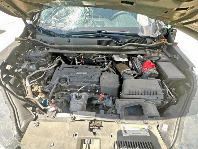 2018 HONDA CR-V LX - 2HKRW5H32JH419957