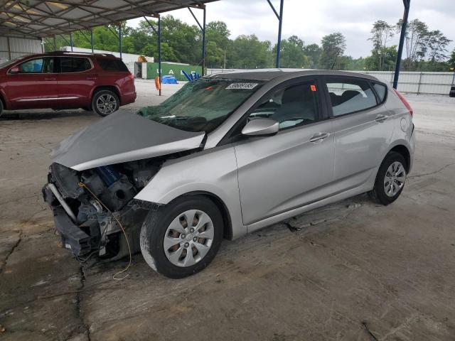 2017 HYUNDAI ACCENT SE #3305400314