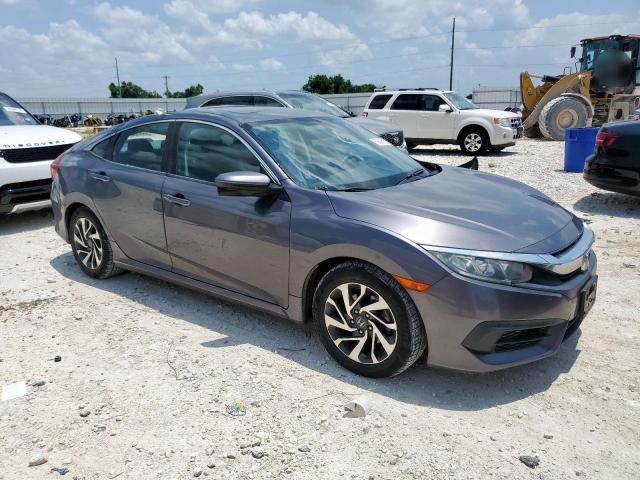 Vin: 19xfc2f78ge035288, lot: 59338315, honda civic ex 20164