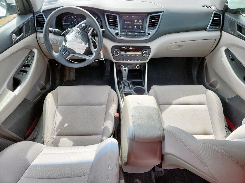 2018 HYUNDAI TUCSON SEL KM8J33A40JU672421