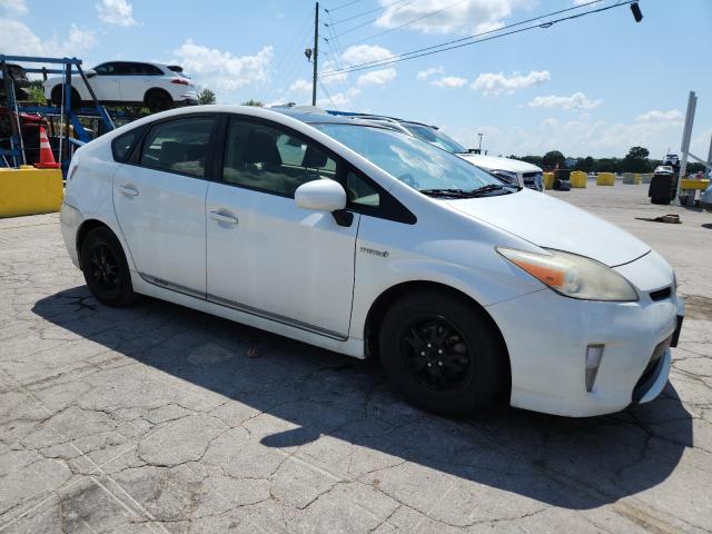 Vin: jtdkn3du2d5633357, lot: 62215125, toyota prius 20134