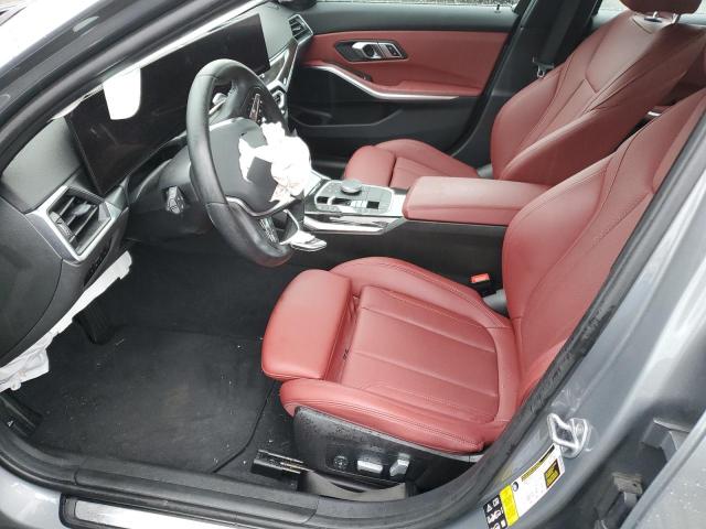2023 BMW 330XI 3MW89FF09P8D03763