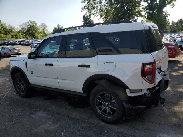 Vin: 3fmcr9b67rrf20021, lot: 59465505, ford bronco big bend 20242