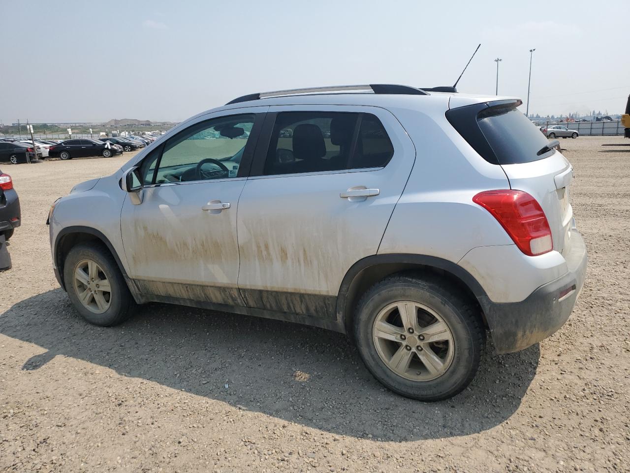 CHEVROLET TRAX 2016