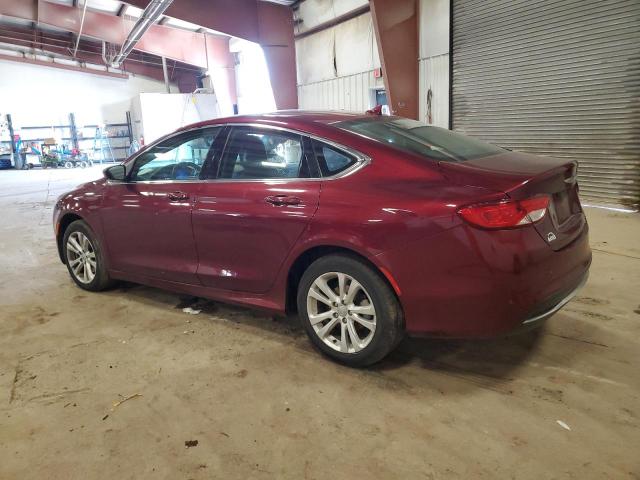 2017 CHRYSLER 200 LIMITE 1C3CCCAB5HN511048