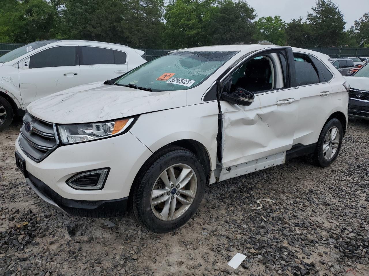 FORD EDGE SEL