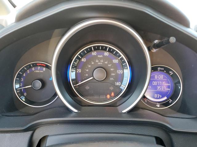 2017 HONDA FIT EX 3HGGK5G73HM700436