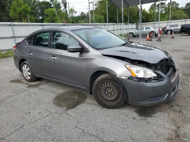 2015 NISSAN SENTRA S - 3N1AB7AP0FY273055