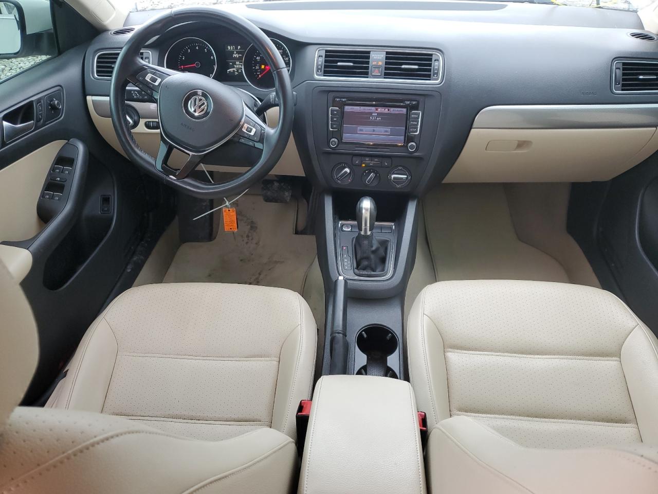Volkswagen Jetta se 2015