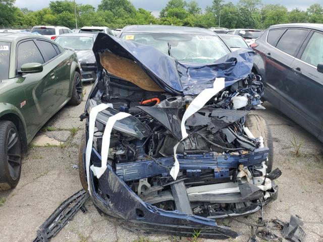 2024 NISSAN ARIYA PLAT JN1DF0CD2RM740947