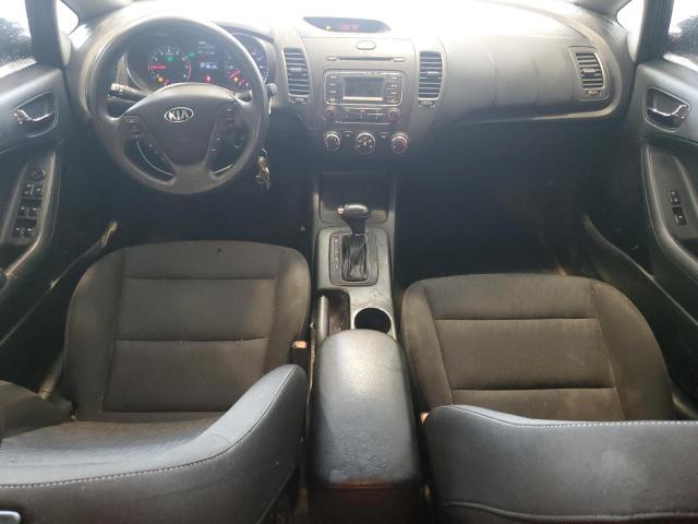 2016 KIA FORTE LX KNAFK4A6XG5487507