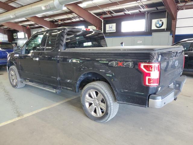 Vin: 1ftex1ep4jkd63257, lot: 62634815, ford f150 super cab 20182