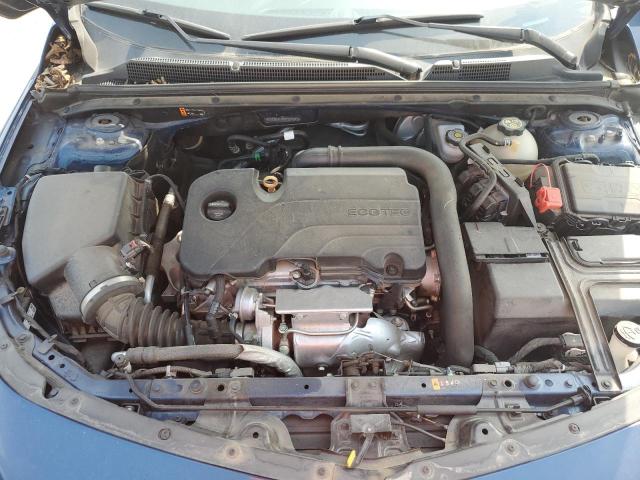 2019 CHEVROLET MALIBU LS - 1G1ZB5STXKF204013
