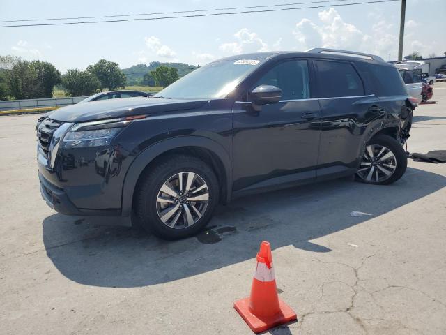 2024 NISSAN PATHFINDER - 5N1DR3CC5RC212995
