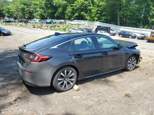 Vin: 19xfl1h7xre003632, lot: 62361835, honda civic exl 20243