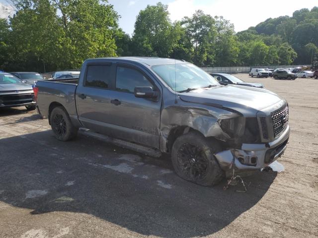 2018 NISSAN TITAN SV 1N6AA1E51JN533519