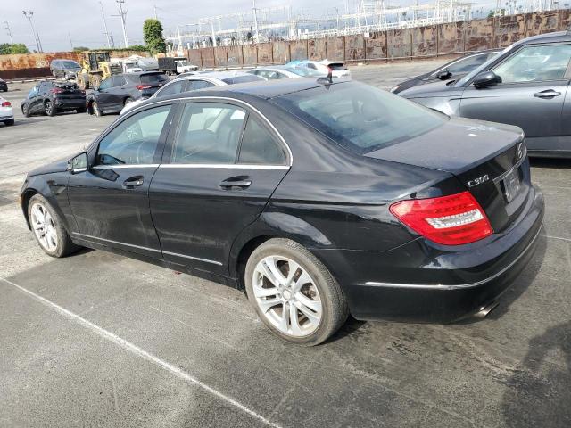 Vin: wddgf8bbxcr234808, lot: 58548225, mercedes-benz c-class 300 4matic 20122