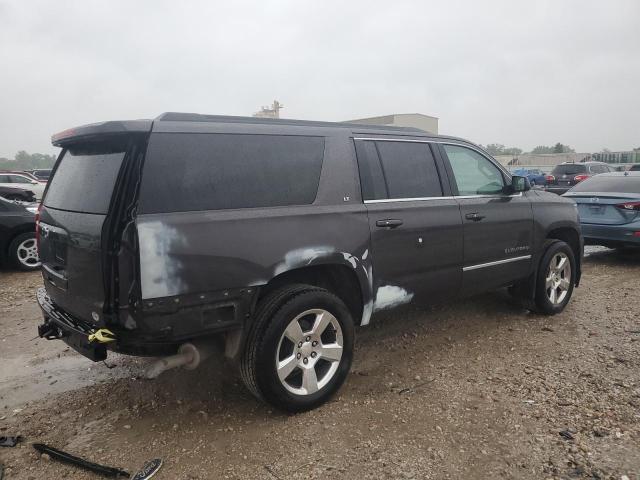 Vin: 1gnskhkc3gr366637, lot: 59148575, chevrolet suburban k1500 lt 20163