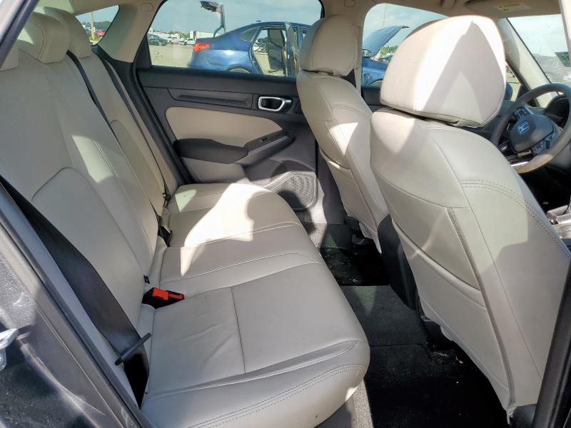 2024 HONDA CIVIC LX - 2HGFE2F2XRH541437