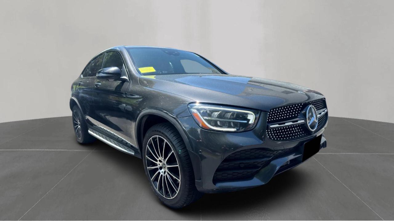 MERCEDES-BENZ GLC-CLASS 300 4MATIC
