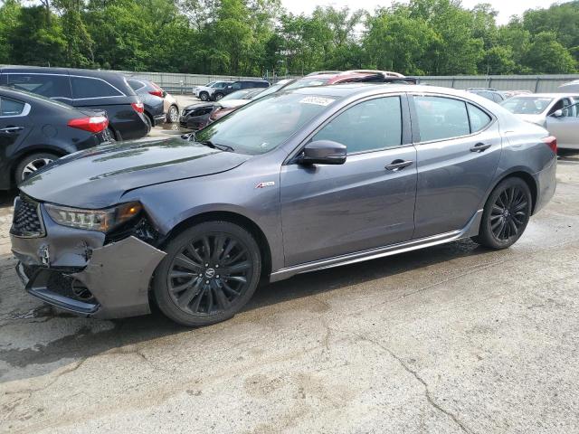 Vin: 19uub3f6xja003378, lot: 59951325, acura tlx tech+a 2018 img_1