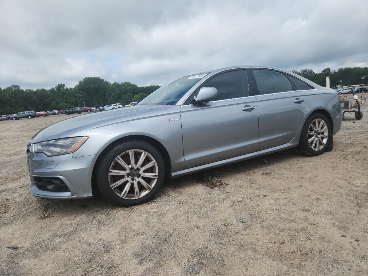 AUDI A6 PRESTIGE